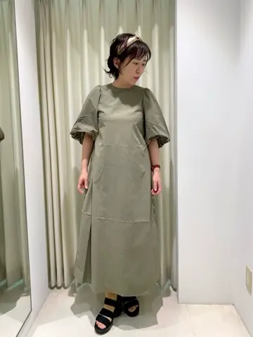 UNFILO 山田 コーディネート画像