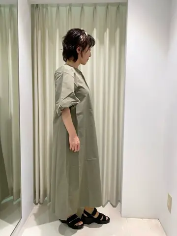 UNFILO 山田 コーディネート画像