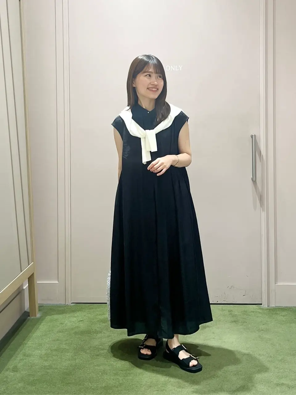 UNFILO 今堀 コーディネート画像