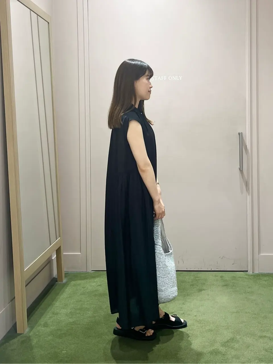 UNFILO 今堀 コーディネート画像