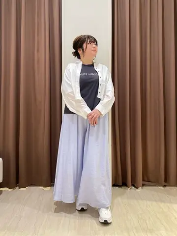 UNFILO 岩本 コーディネート画像