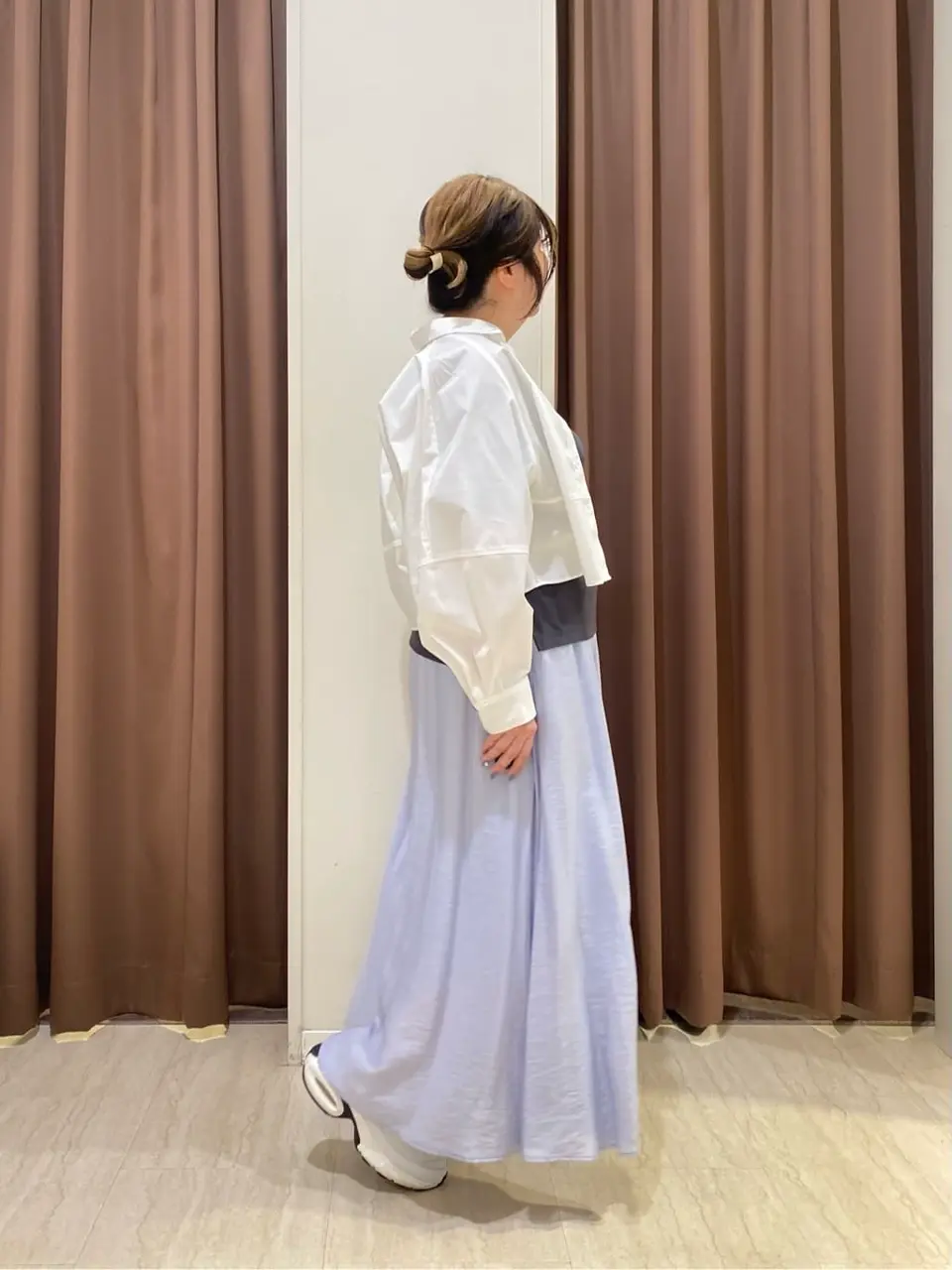 UNFILO 岩本 コーディネート画像