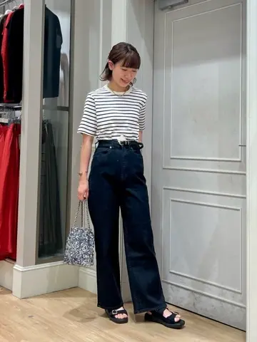 UNFILO 矢島 コーディネート画像