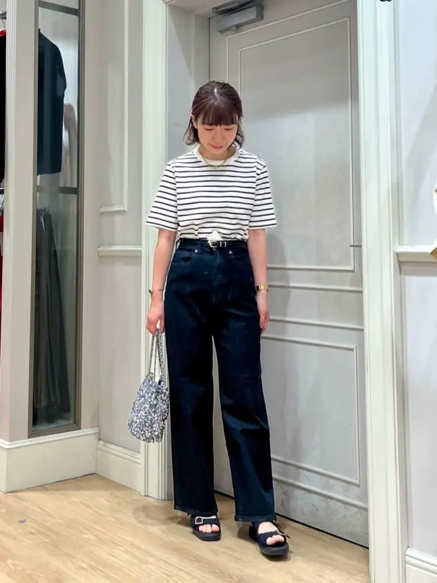 UNFILO 矢島 コーディネート画像