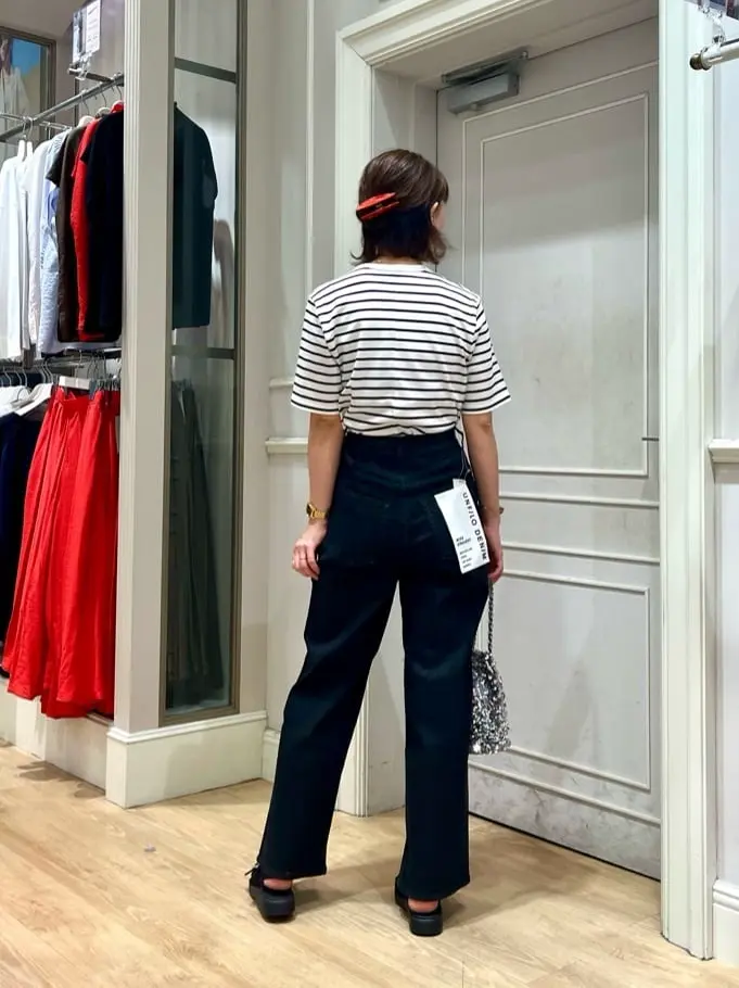 UNFILO 矢島 コーディネート画像