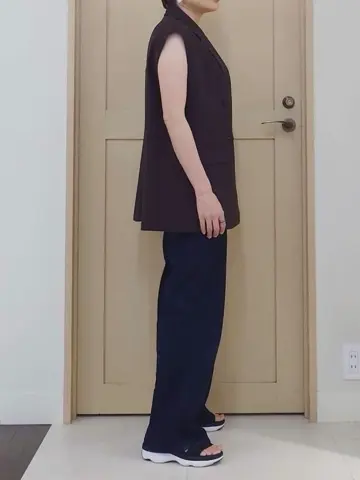 UNFILO 八坂 コーディネート画像