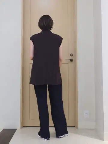 UNFILO 八坂 コーディネート画像