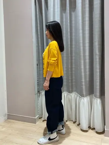 UNFILO スタッフ コーディネート画像