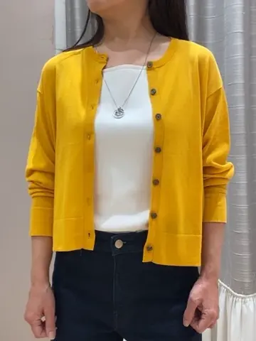 UNFILO スタッフ コーディネート画像