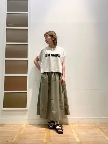 UNFILO 山口 コーディネート画像