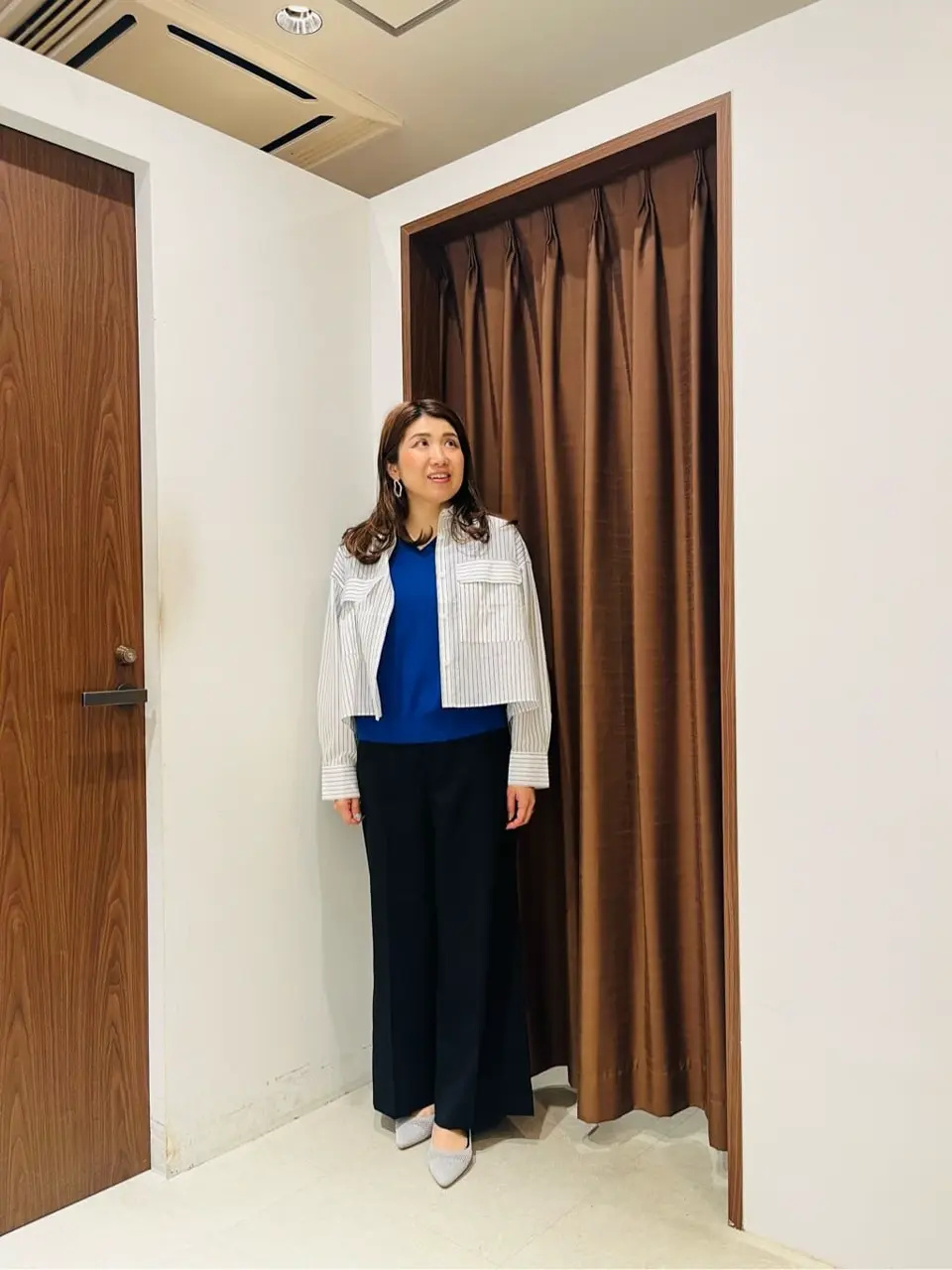 UNFILO 石川 コーディネート画像