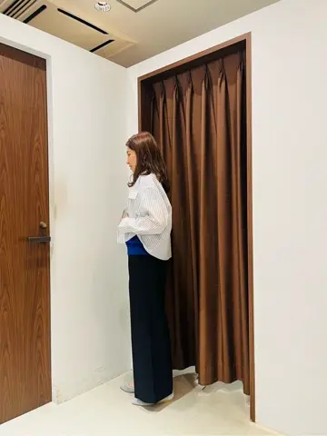 UNFILO 石川 コーディネート画像