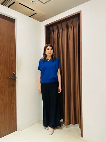 UNFILO 石川 コーディネート画像