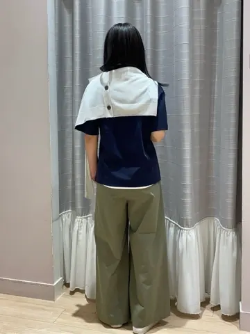 UNFILO スタッフ コーディネート画像