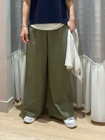 UNFILO スタッフ コーディネート画像