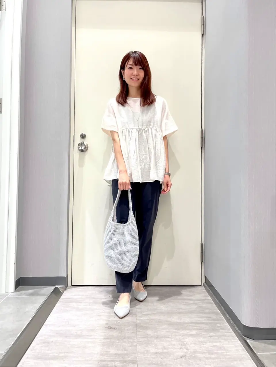 UNFILO 金井 コーディネート画像