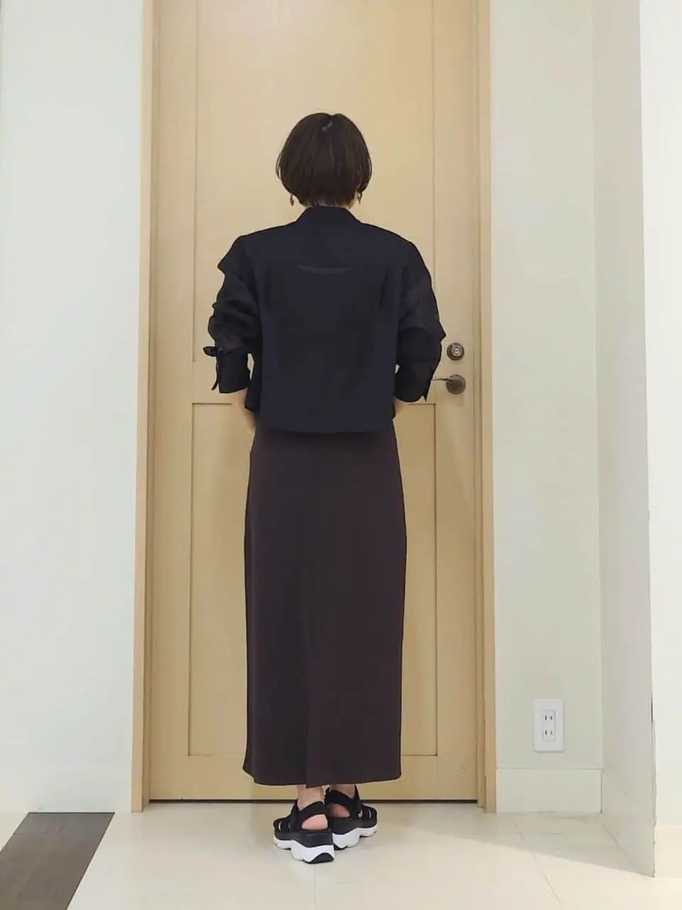 UNFILO 八坂 コーディネート画像