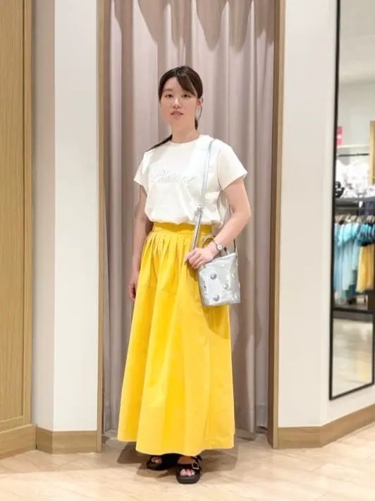 UNFILO 濱口 コーディネート画像