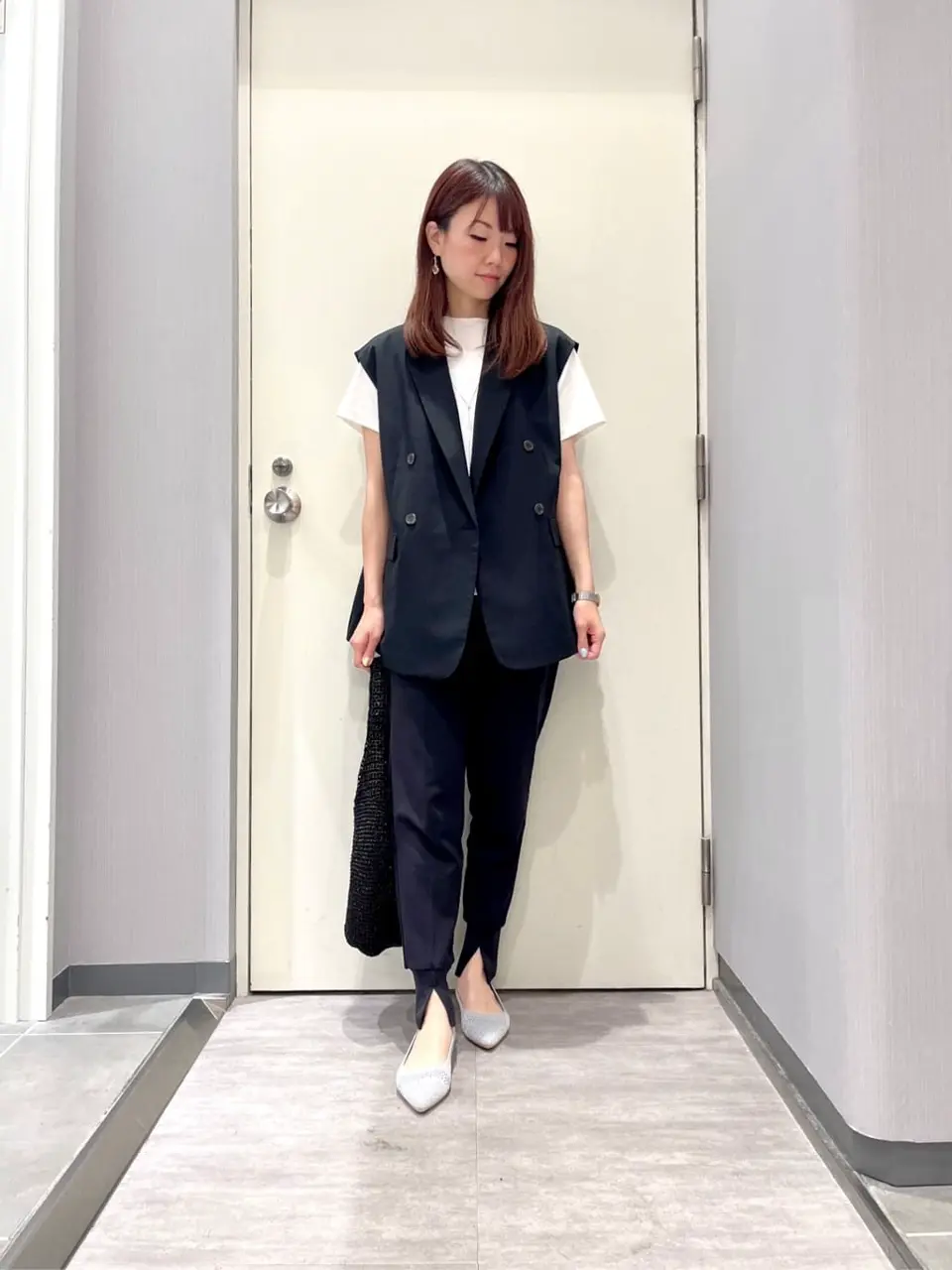  金井 コーディネート画像