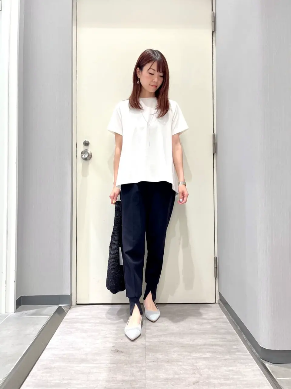 UNFILO 金井 コーディネート画像