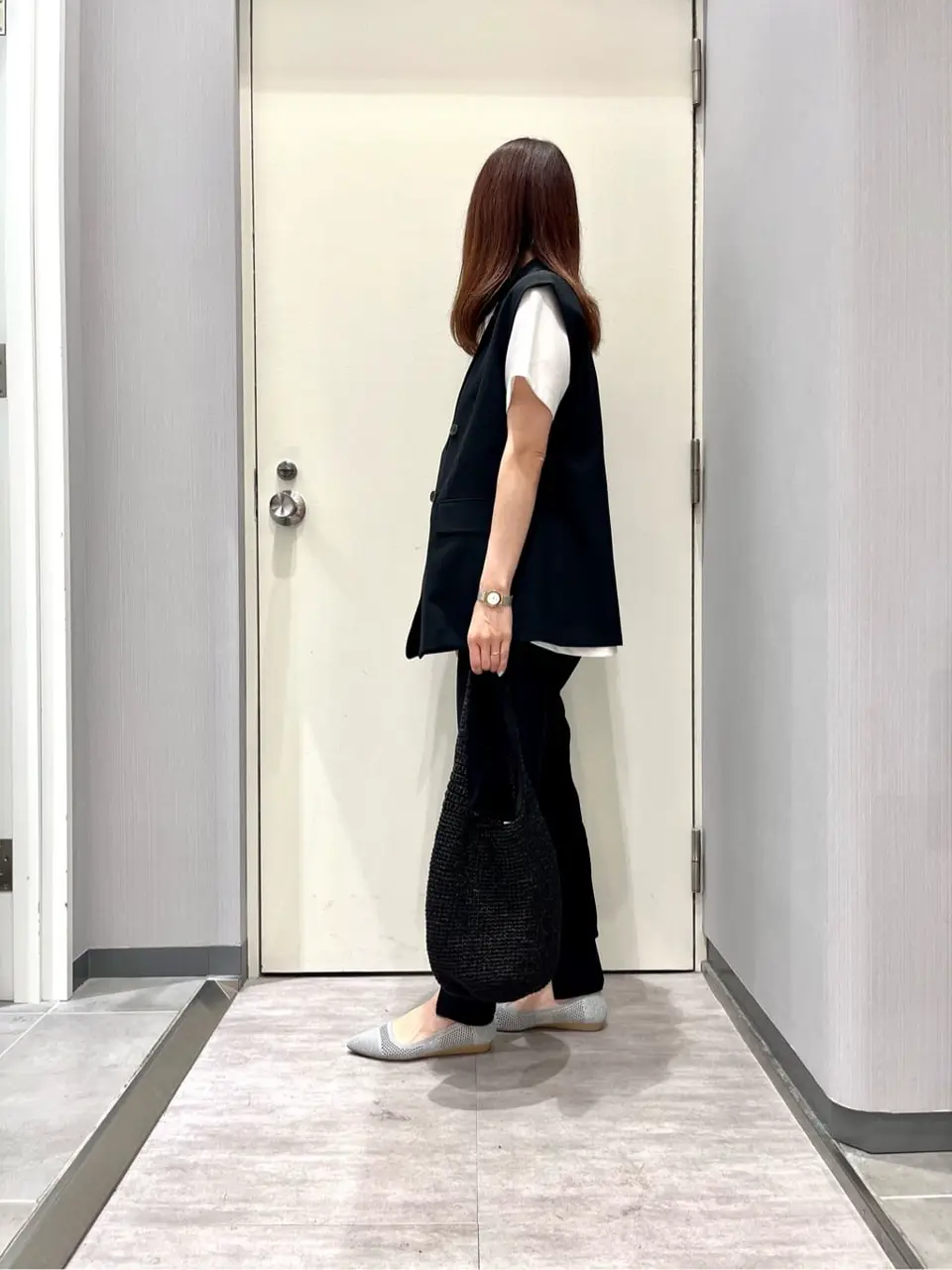 UNFILO 金井 コーディネート画像