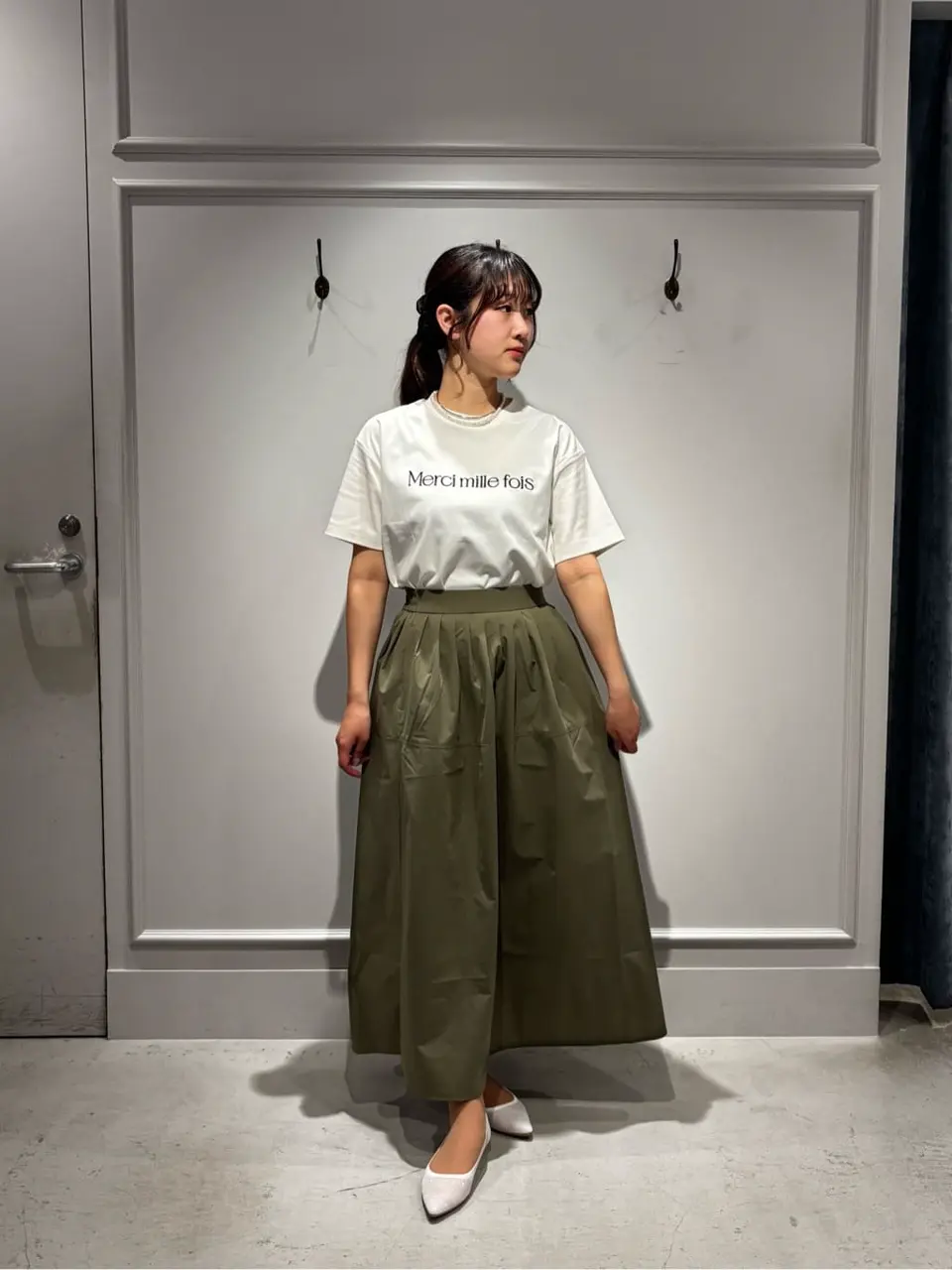 UNFILO 加藤 コーディネート画像