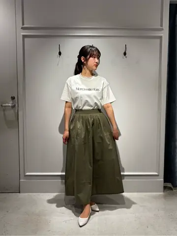 UNFILO 加藤 コーディネート画像