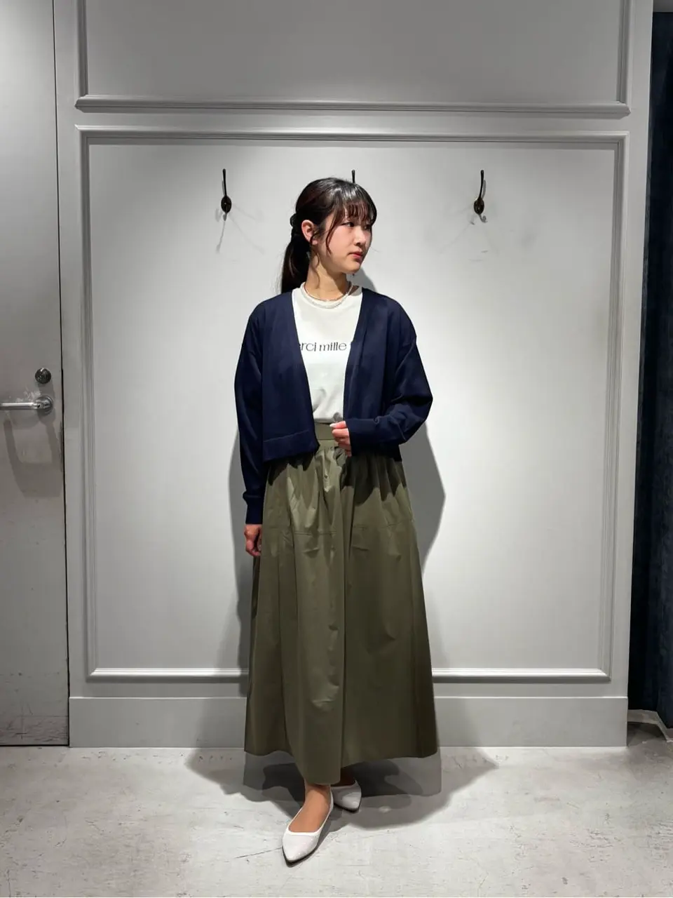 UNFILO 加藤 コーディネート画像