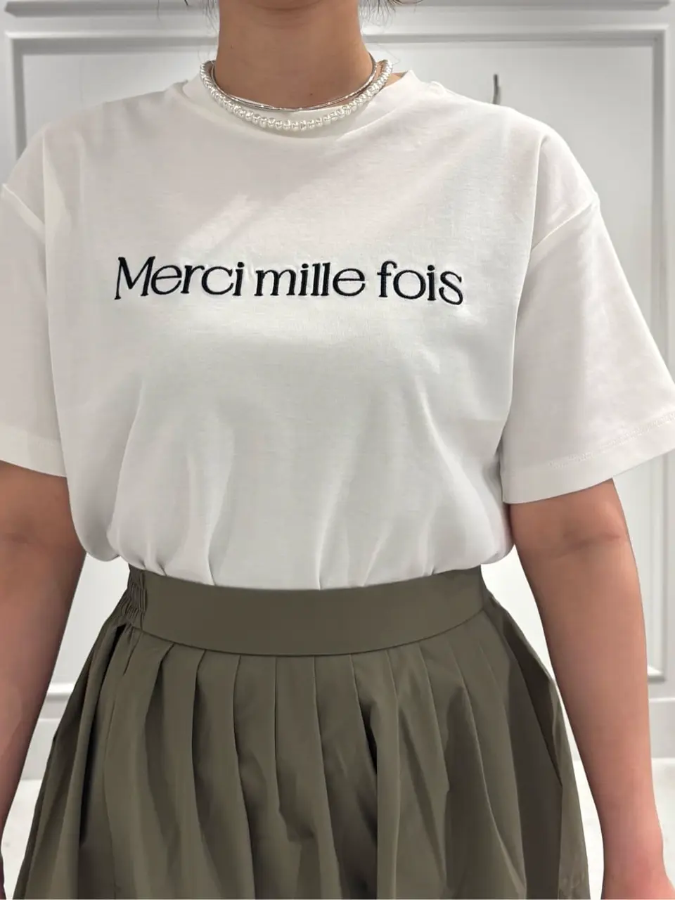 UNFILO 加藤 コーディネート画像