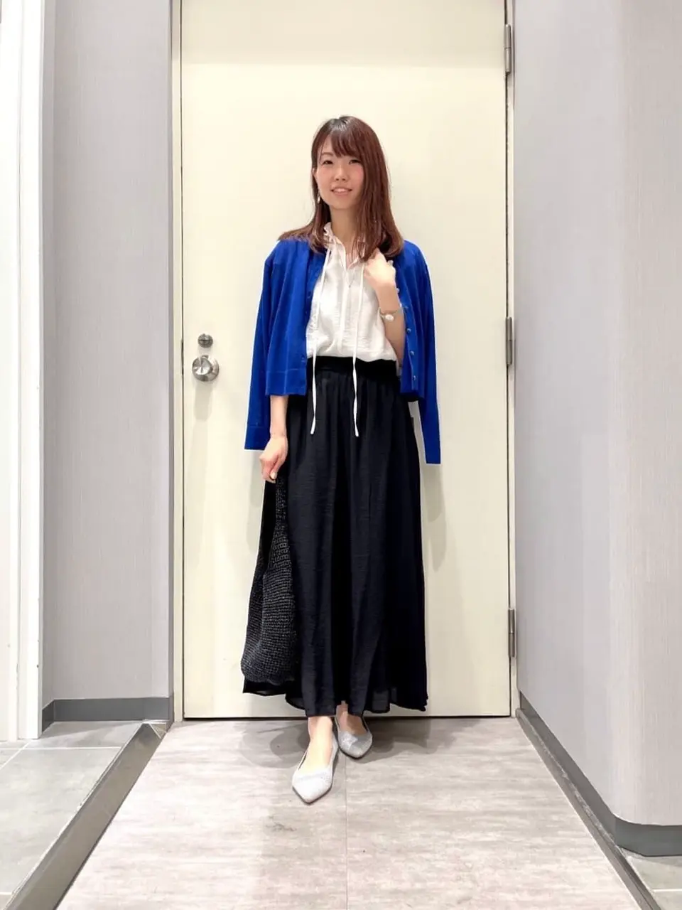  金井 コーディネート画像