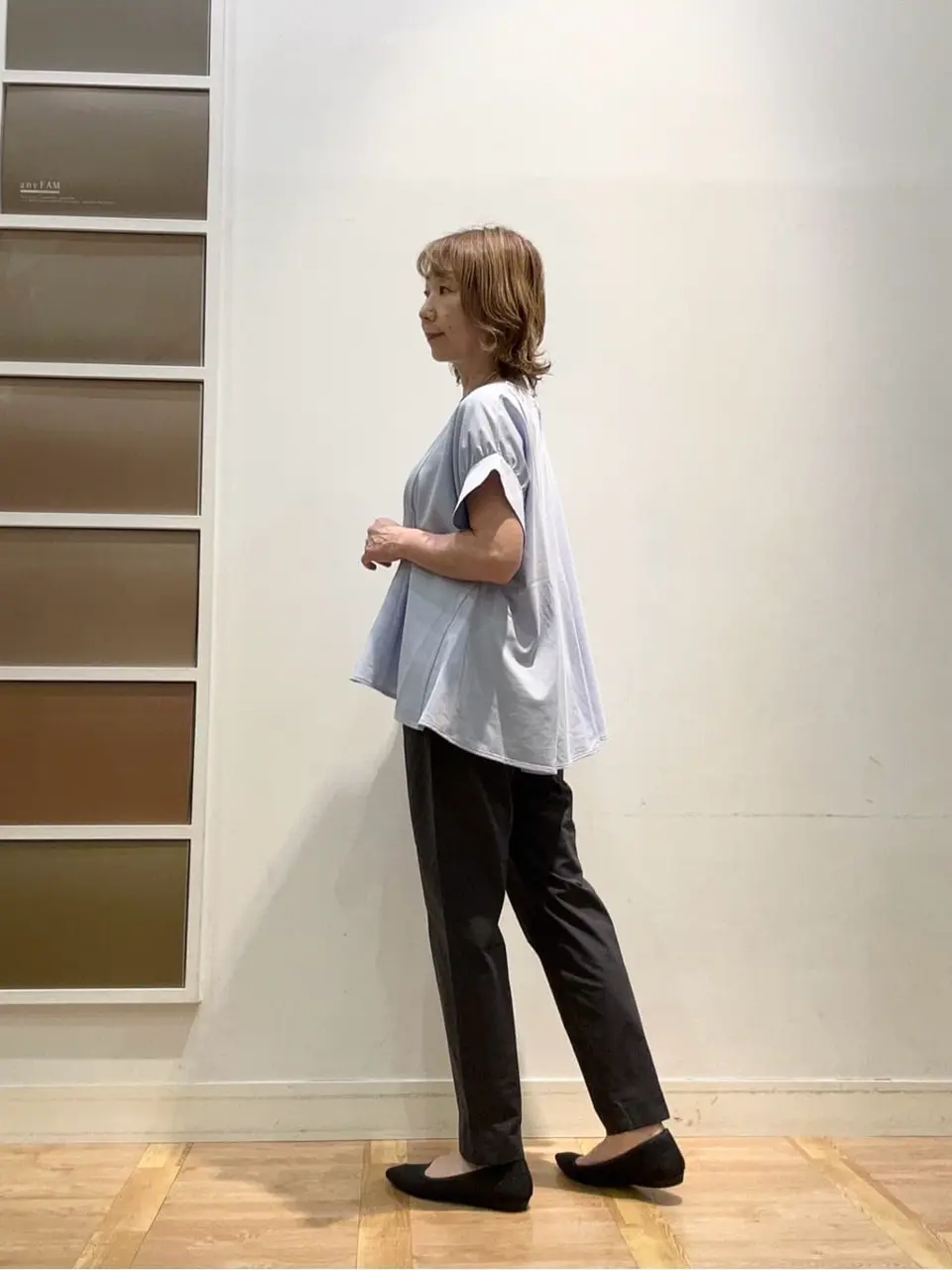 UNFILO 山口 コーディネート画像