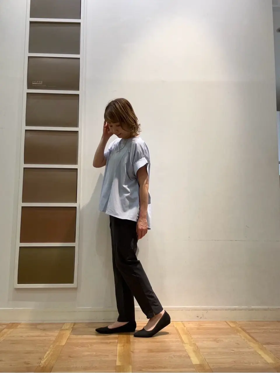 UNFILO 山口 コーディネート画像