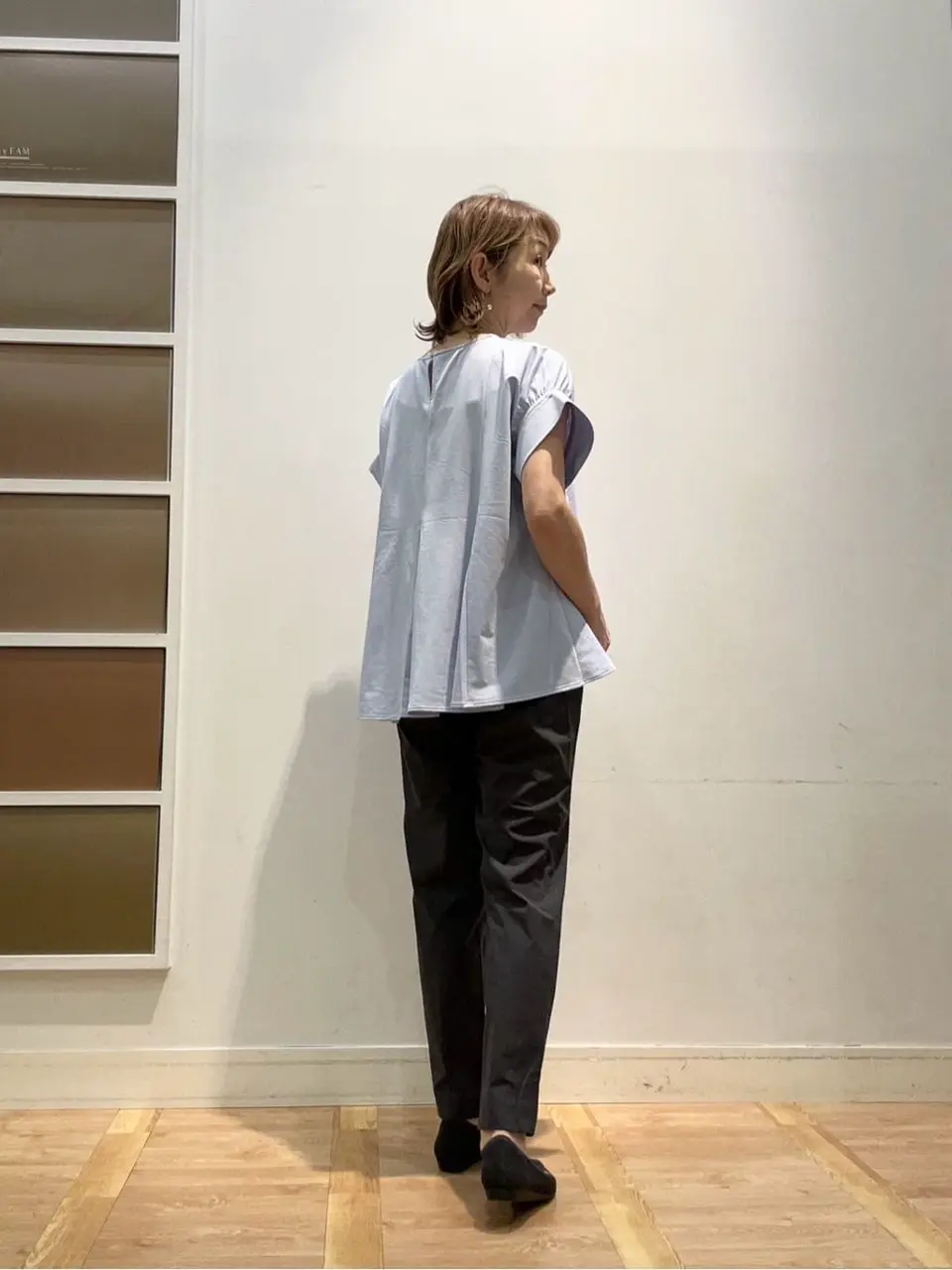 UNFILO 山口 コーディネート画像