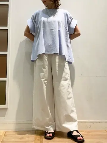 UNFILO 山口 コーディネート画像