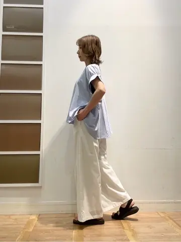 UNFILO 山口 コーディネート画像