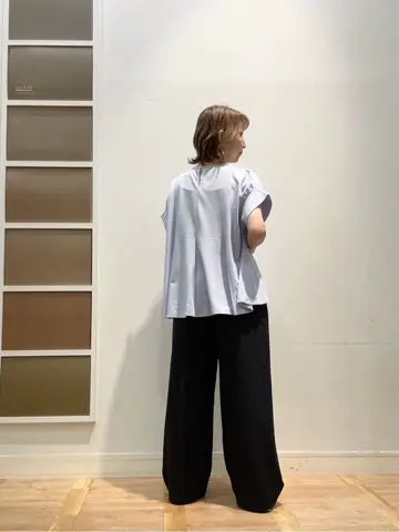 UNFILO 山口 コーディネート画像