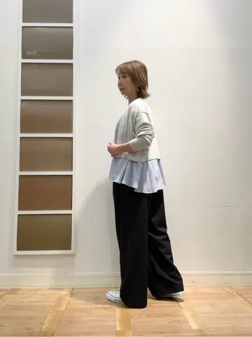 UNFILO 山口 コーディネート画像