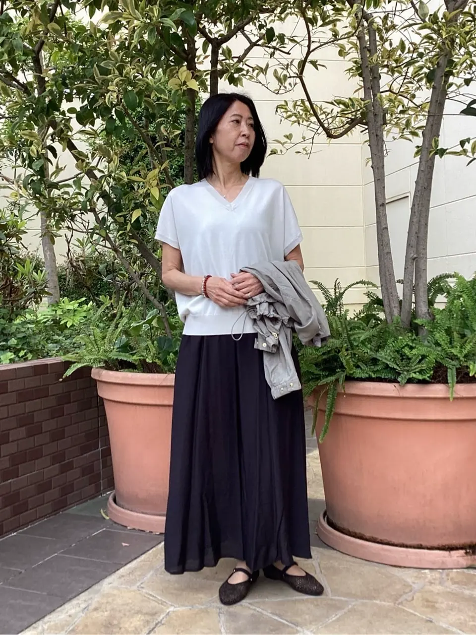 UNFILO 藤森 コーディネート画像