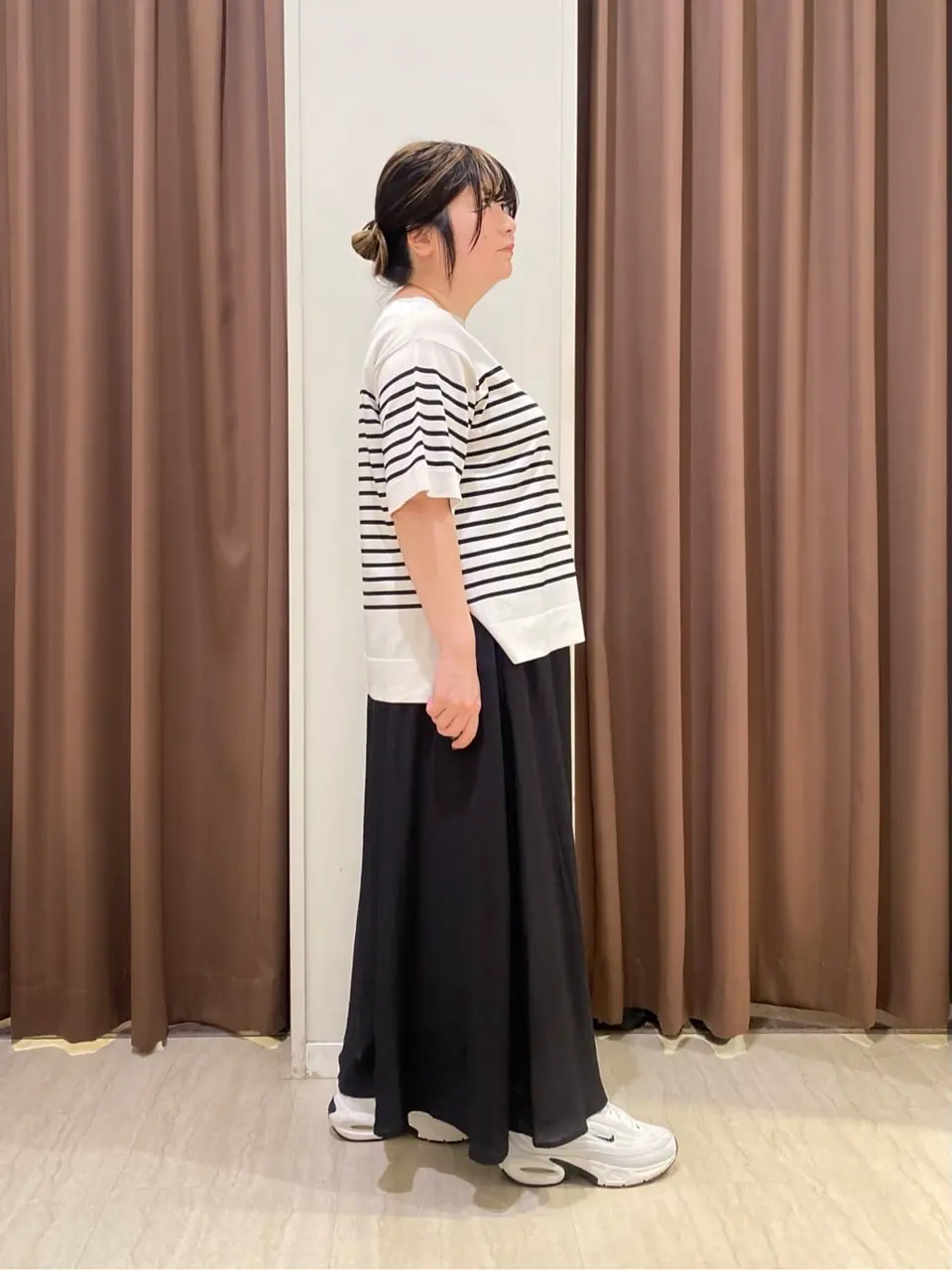 UNFILO 岩本 コーディネート画像