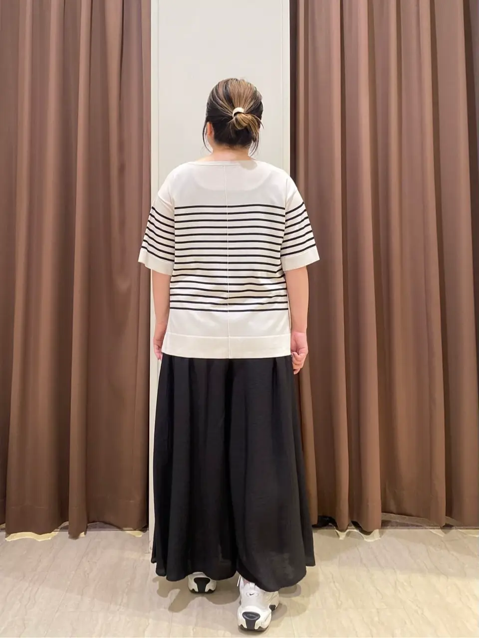 UNFILO 岩本 コーディネート画像