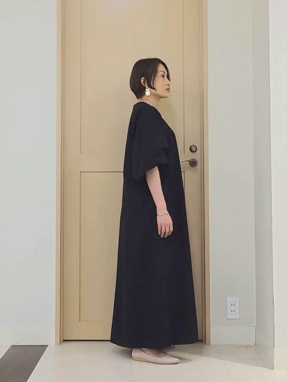 UNFILO 八坂 コーディネート画像