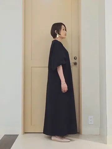 UNFILO 八坂 コーディネート画像