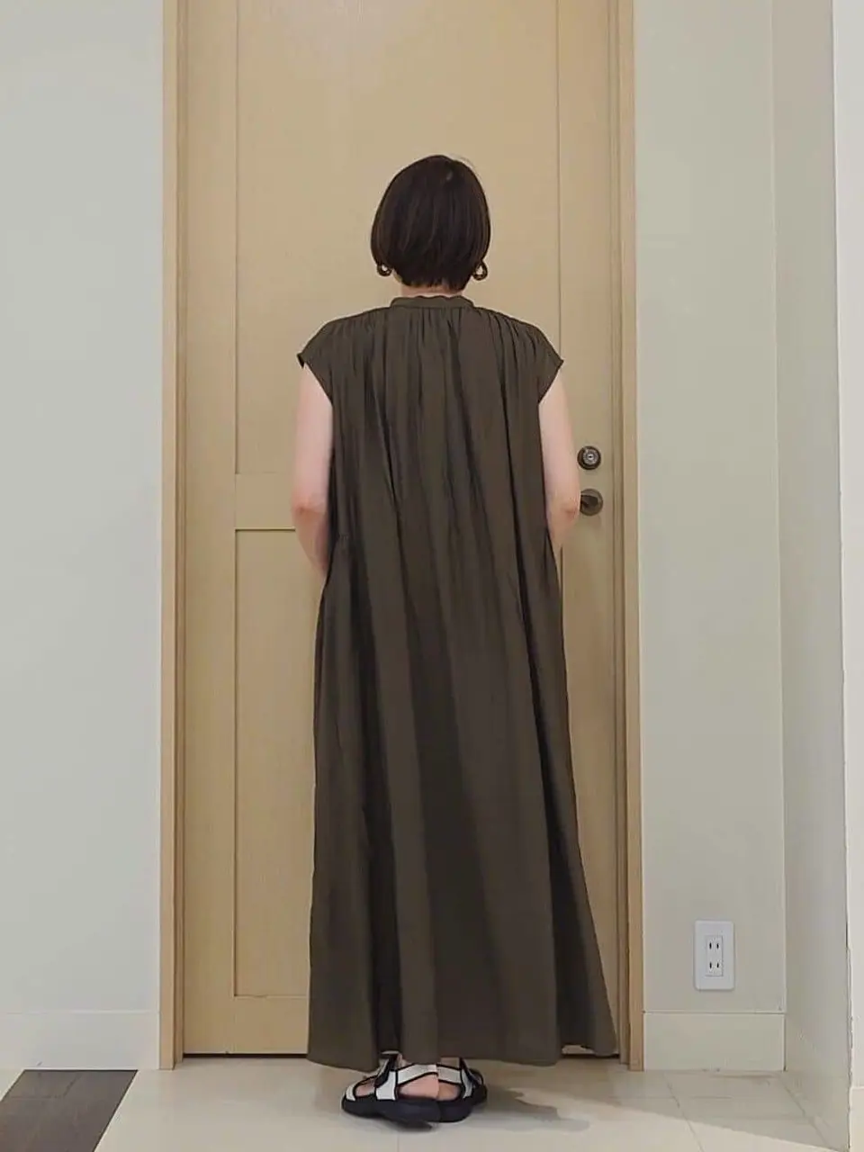 UNFILO 八坂 コーディネート画像