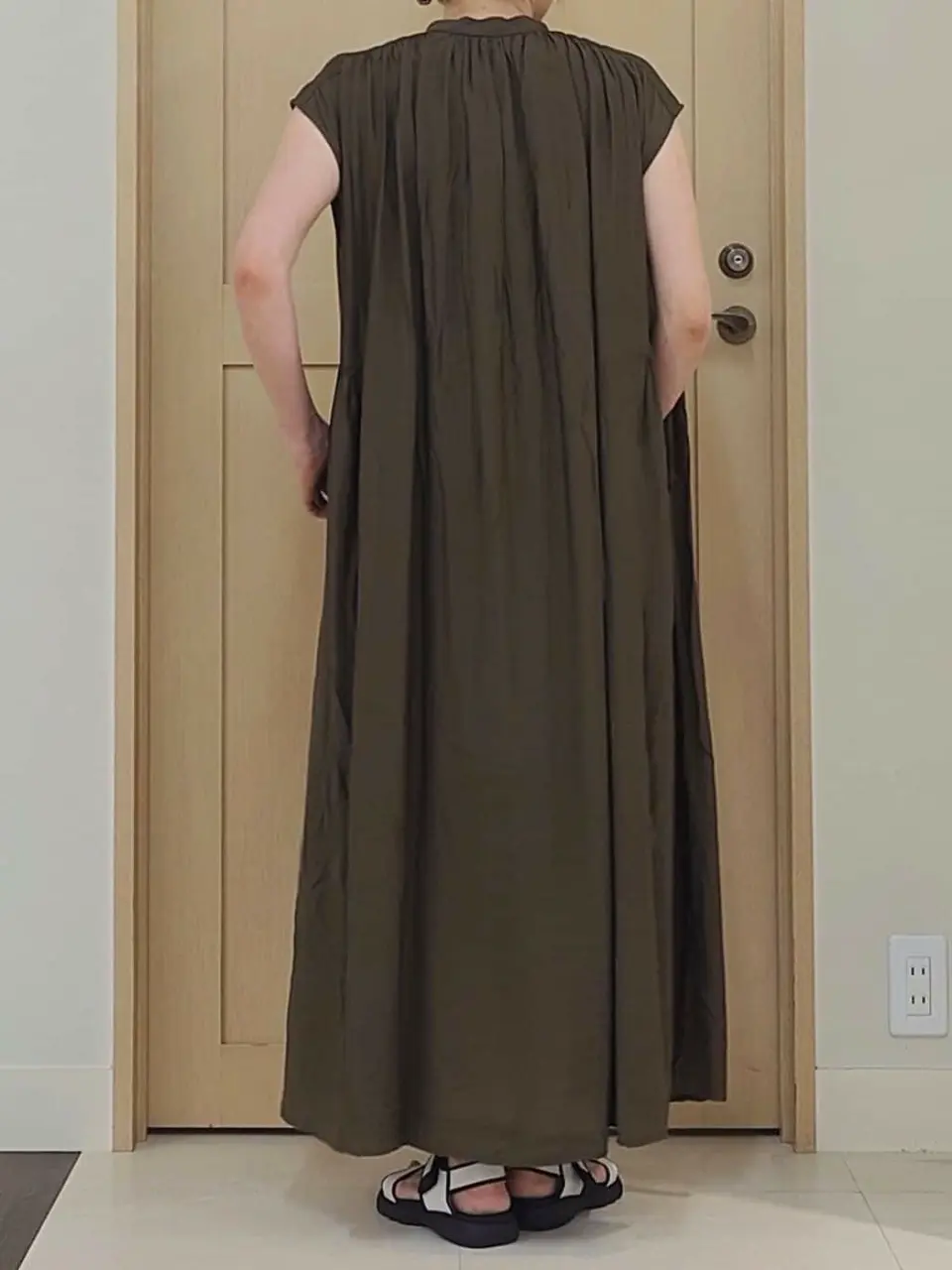 UNFILO 八坂 コーディネート画像