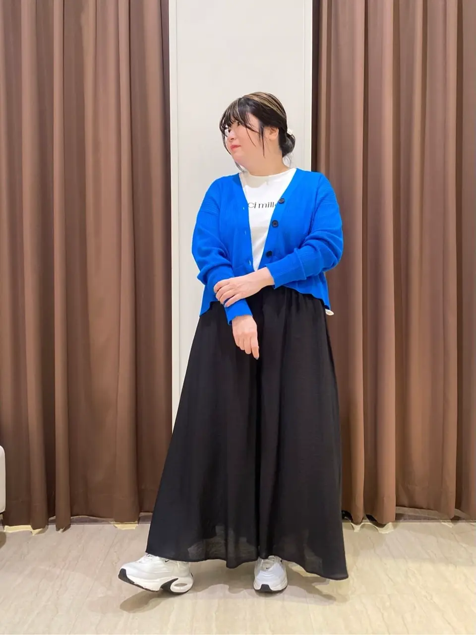 UNFILO 岩本 コーディネート画像