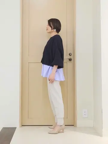 UNFILO 八坂 コーディネート画像