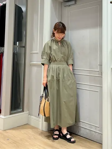 UNFILO 矢島 コーディネート画像