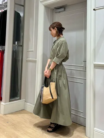 UNFILO 矢島 コーディネート画像