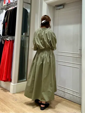 UNFILO 矢島 コーディネート画像