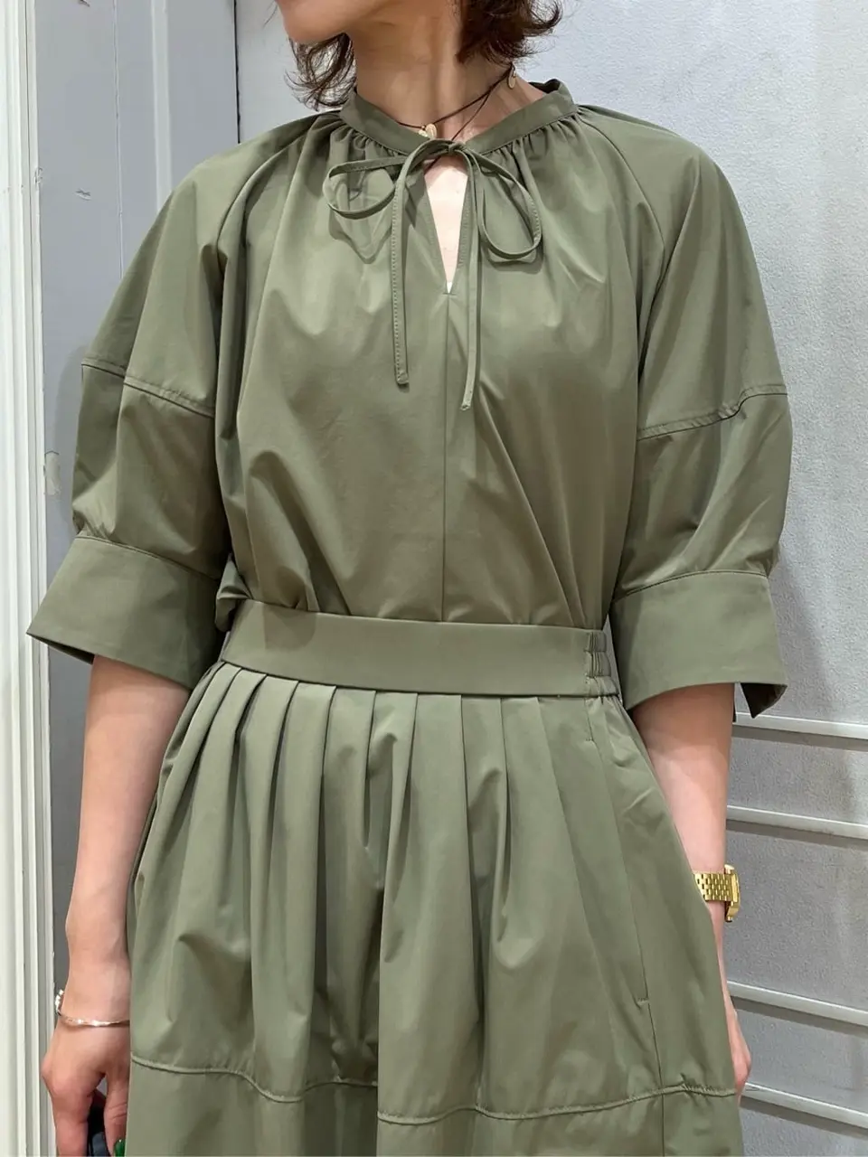 UNFILO 矢島 コーディネート画像